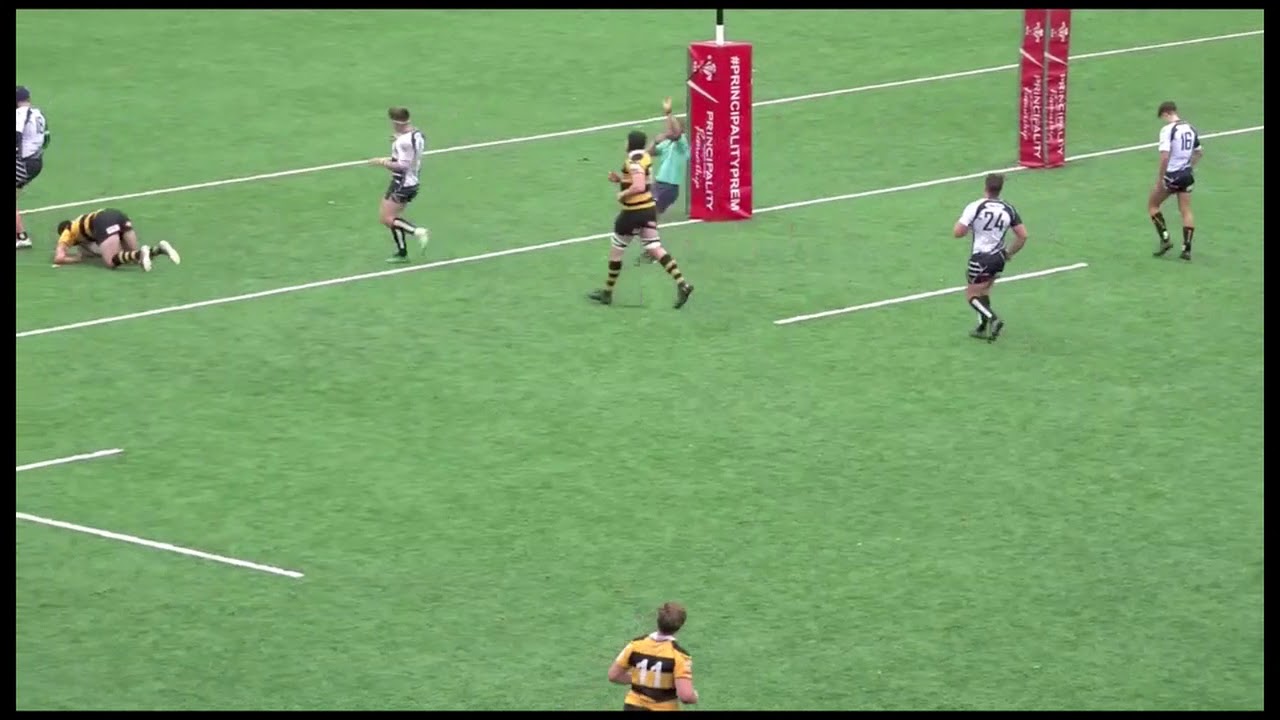 Newport RFC Highlights 2017 2018
