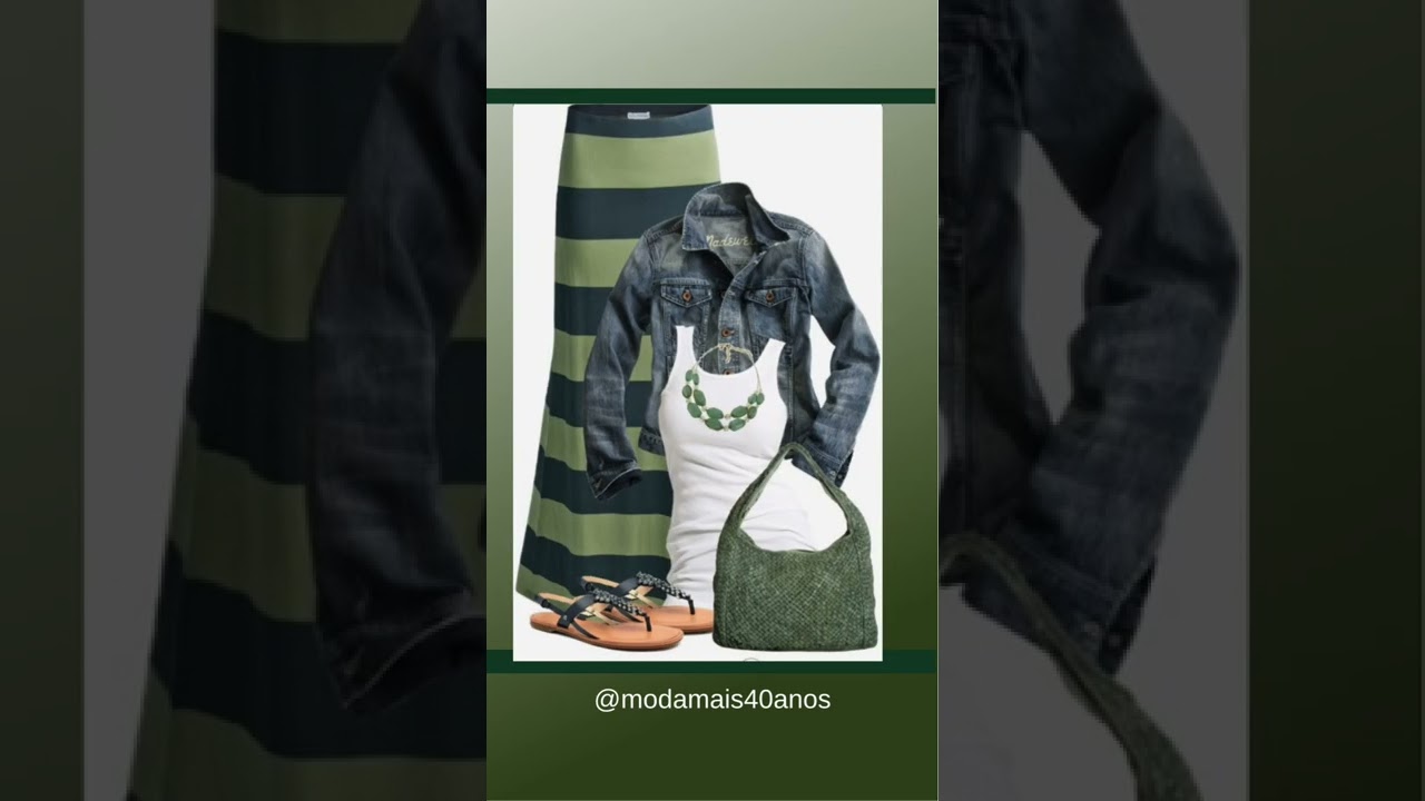 MODA MAIS 40 Anos