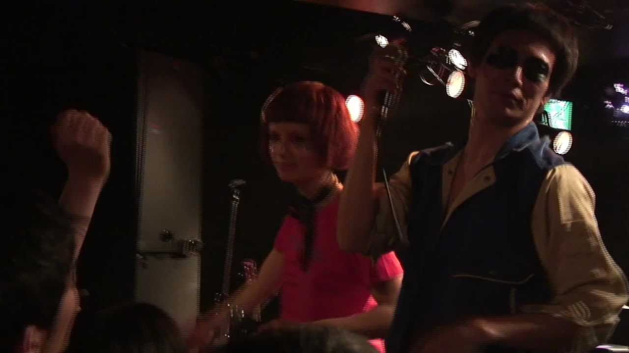 N'夙川ボーイズ Live at 新代田FEVER 2011.5.22