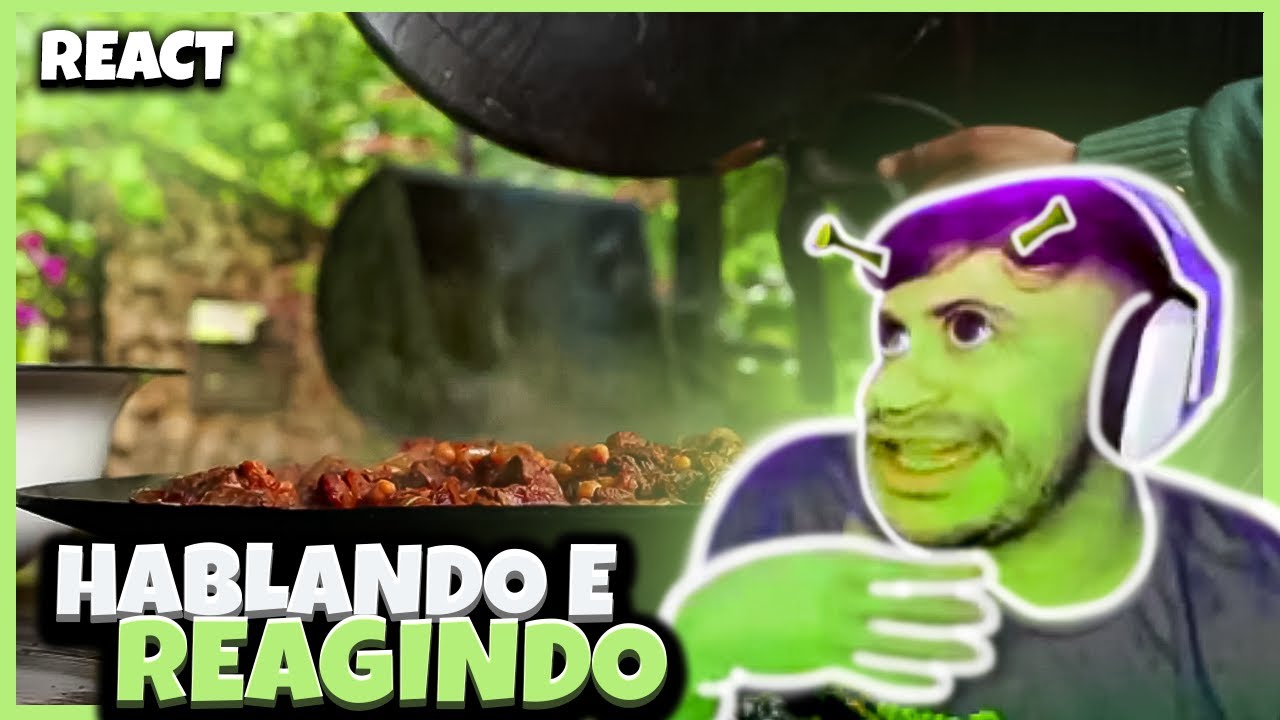 REACT: HABLANDO E REAGINDO 🗣 | Nicky Mitrava