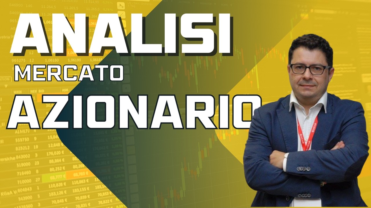 Analisi mercato azionario 18.03.2026  (La Fed lascia i tassi invariati ma...)