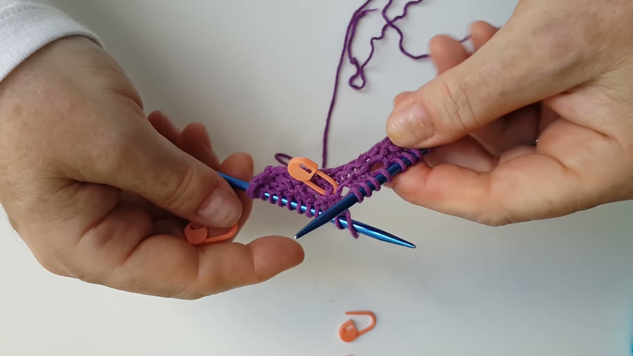 Amigurumi Örgü Yelek Başlama Teknikleri 1.Bölüm