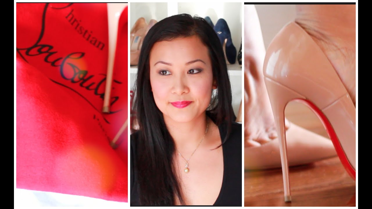 Christian Louboutins So Kate 120mm Review - Terris Closet (My First Review and Video)