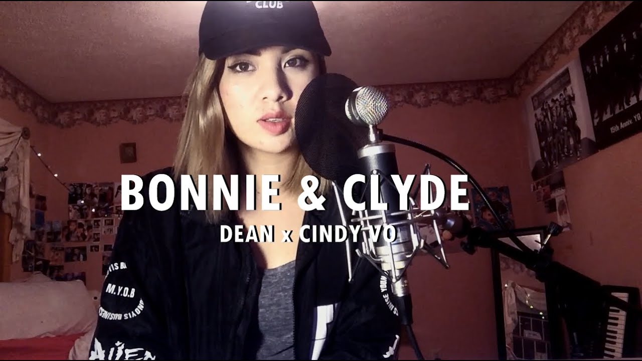 DΞΔN - Bonnie & Clyde Cover | Cindy Vo