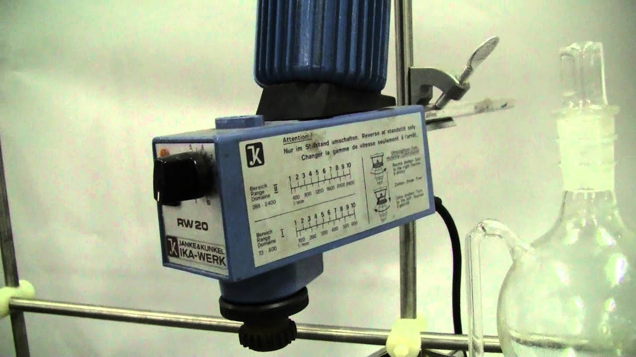 Wiped Film Distillation / Evaporator