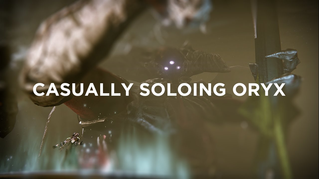 solo oryx