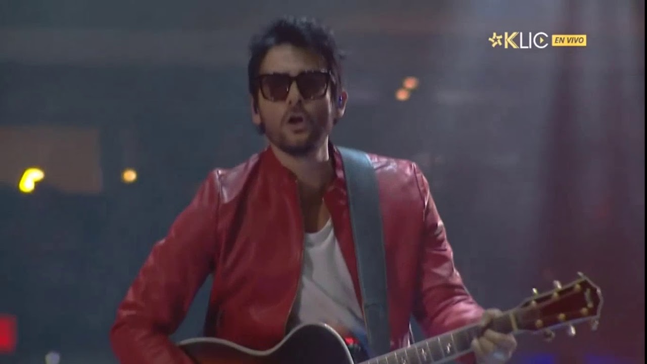 Beto Cuevas - Aquí (Ft. OV7 & The Sacados) 90s Pop Tour Vol 2