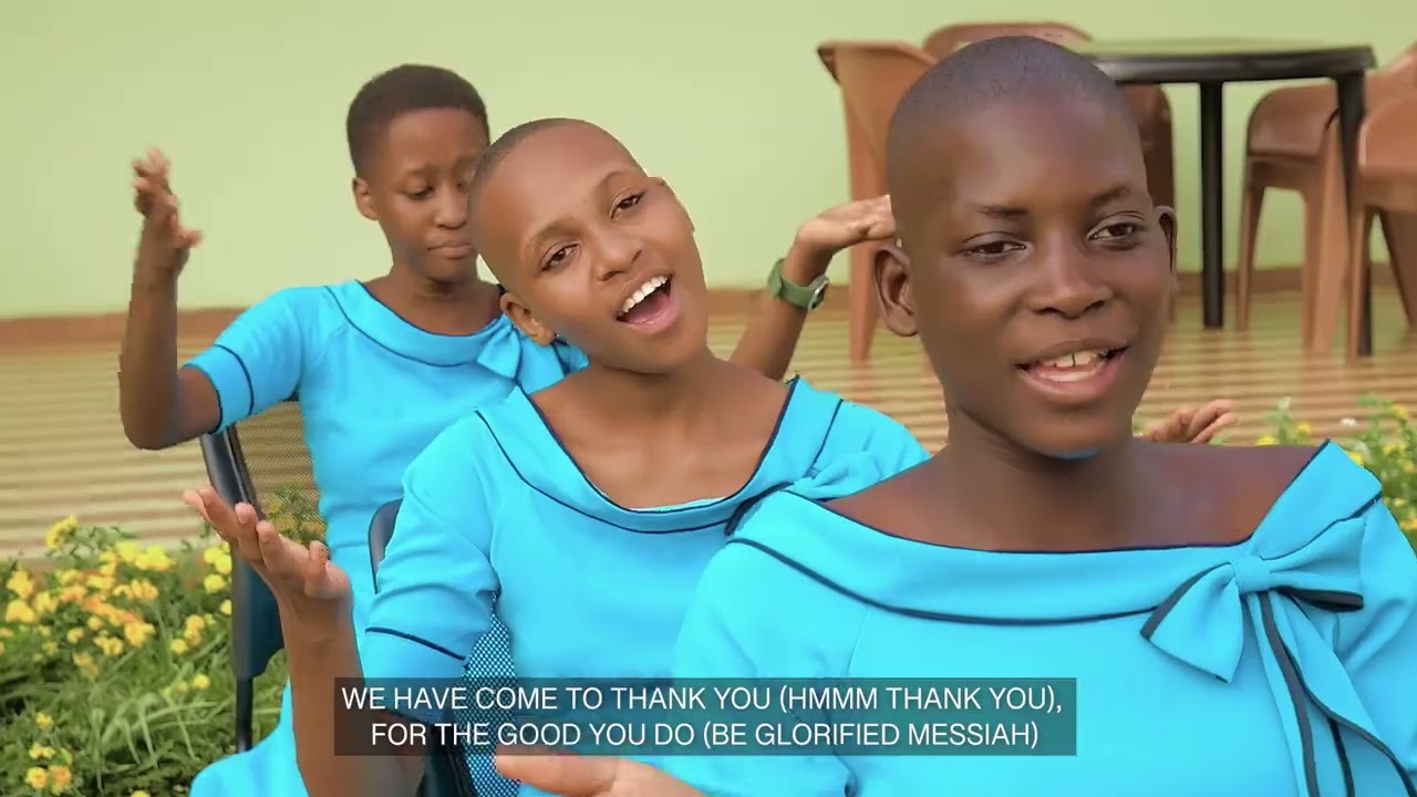 OGULUMIZIBWE  BY JUNIOR AGAPE CHOIR