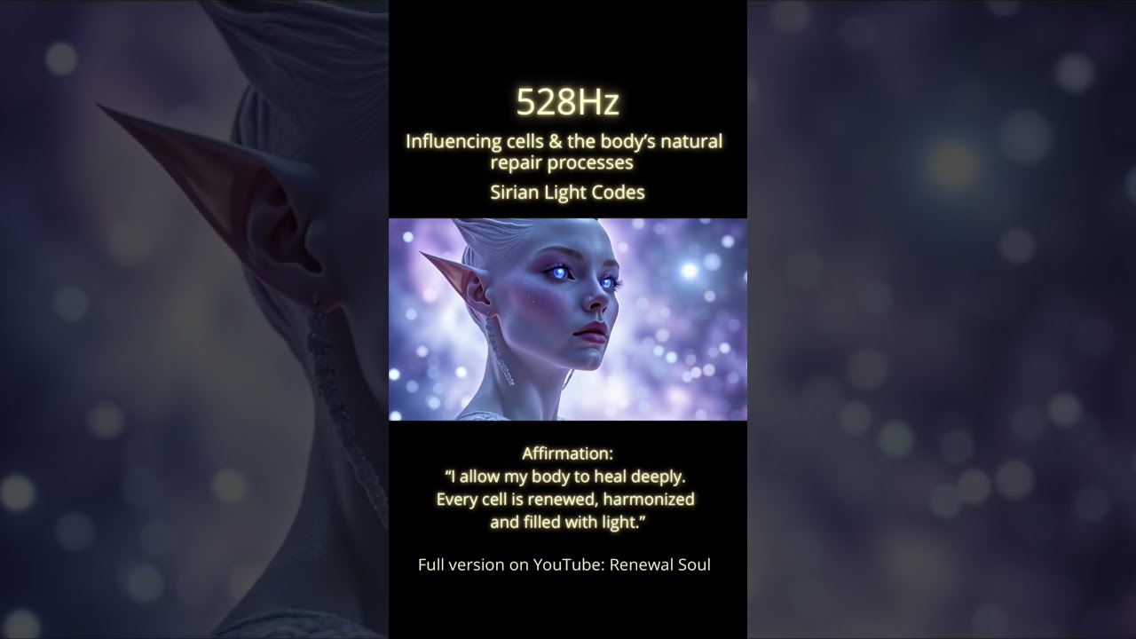 #starseed #music #healing #meditation #love #higherconsciousness #spiritualawakening #lightcodes