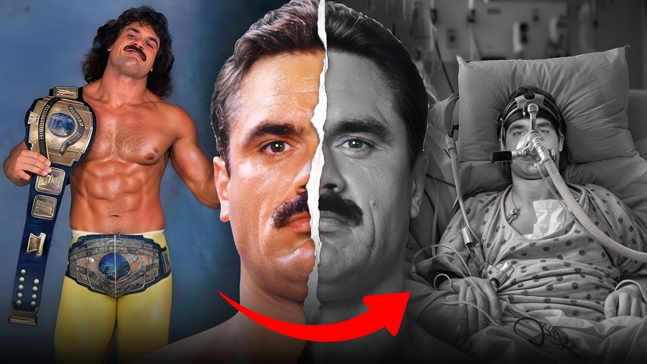 El Trágico Destino De Rick Rude
