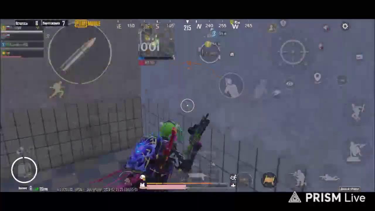 Стрим по Пабг Мобайл/Pubg Mobile