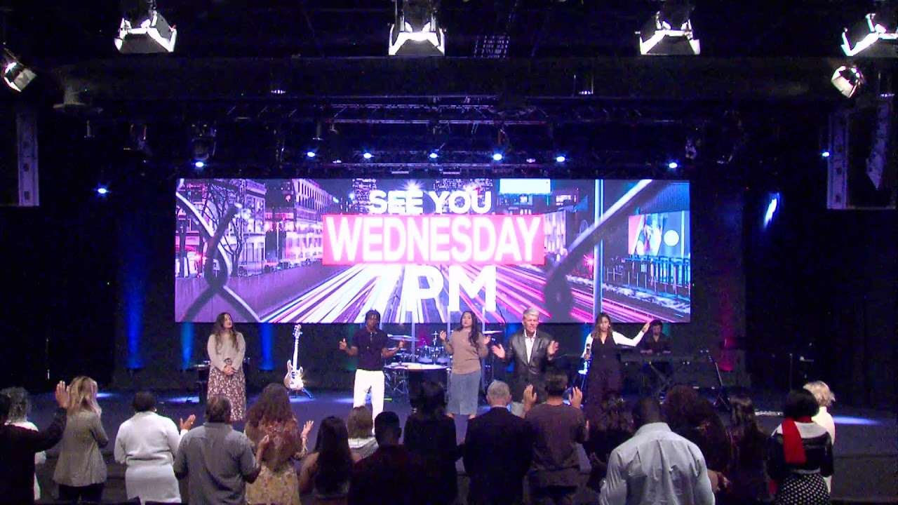 3 Must Haves for Revival | Sunday Service 9 A.M. | 10.26.2025