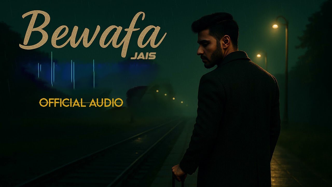 BEWAFA (Official Audio) - Jais | Latest Punjabi Songs 2025