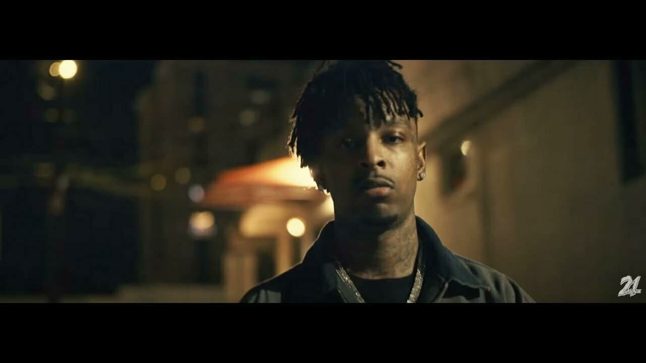 21 Savage - No Debate/ Big Smoke (ACAPELLA 152 BPM)