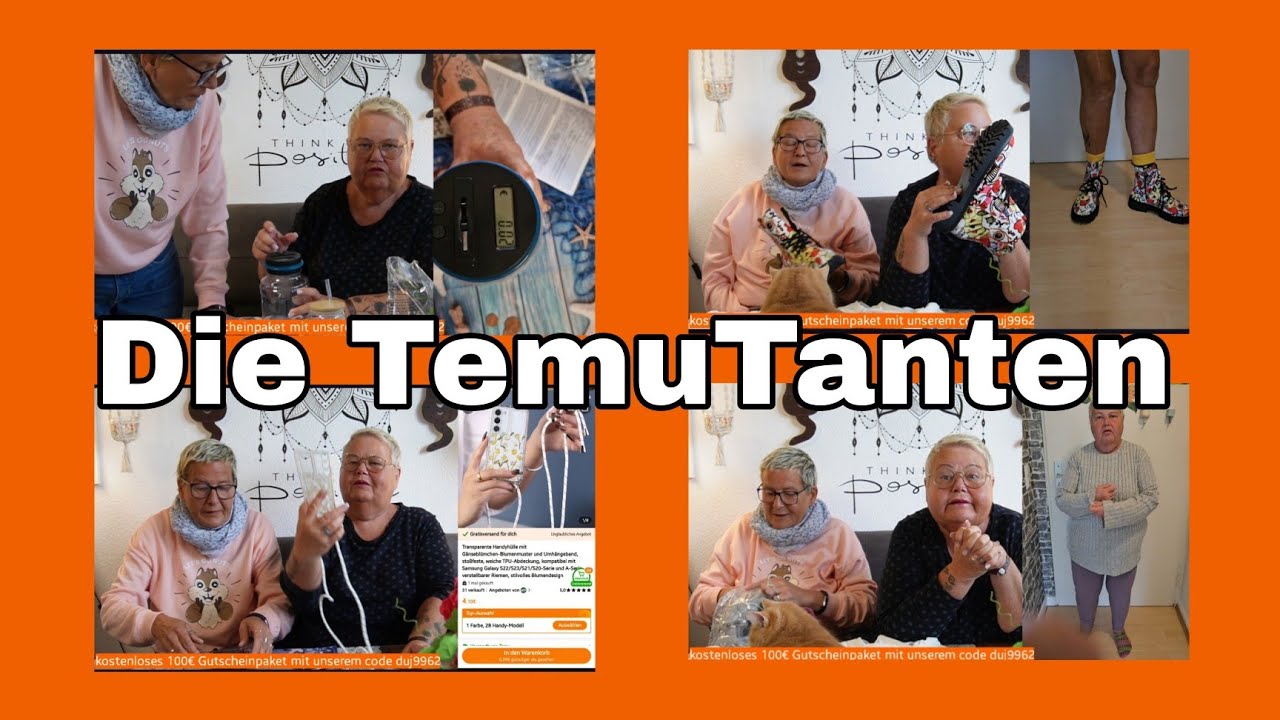 TemuTanten Haul ,Kleidung,Schuhe,ect