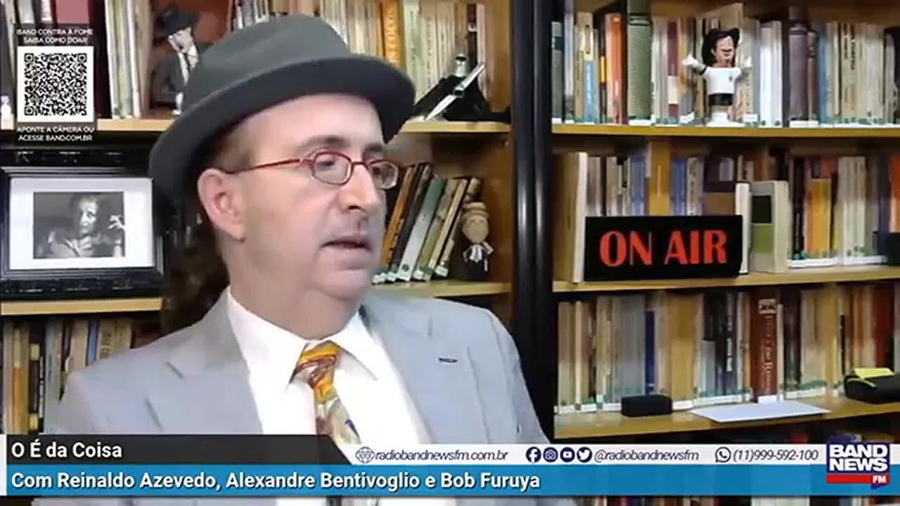 Reinaldo Azevedo: Pazuello, o corajoso, está tentando fugir da CPI. É confissão?