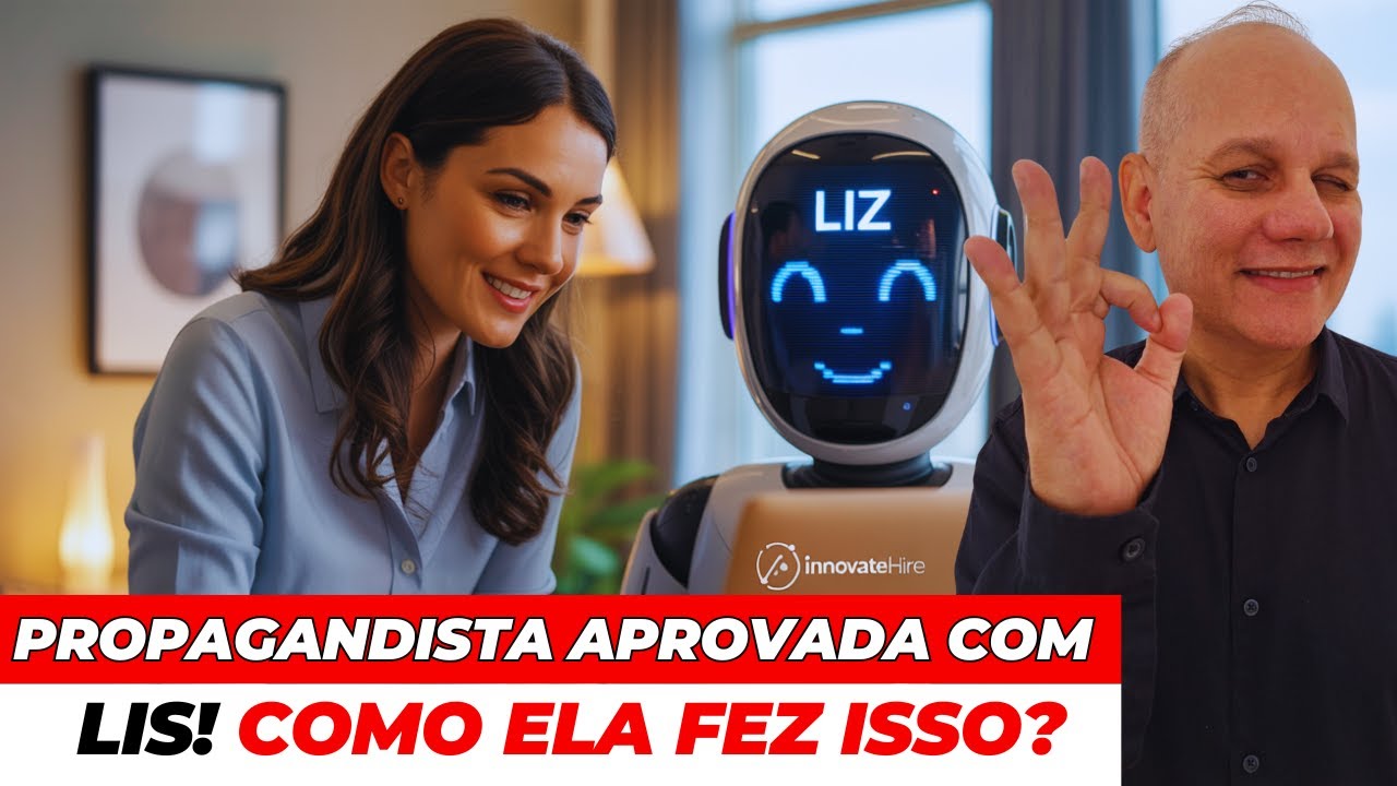 Propagandista LIBBS: Quais são as PERGUNTAS da LIS/LIBBS?