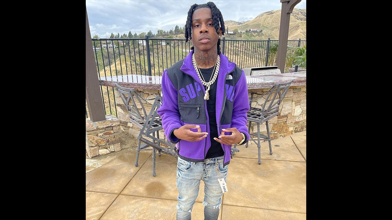 Polo G Type Beat - Roof