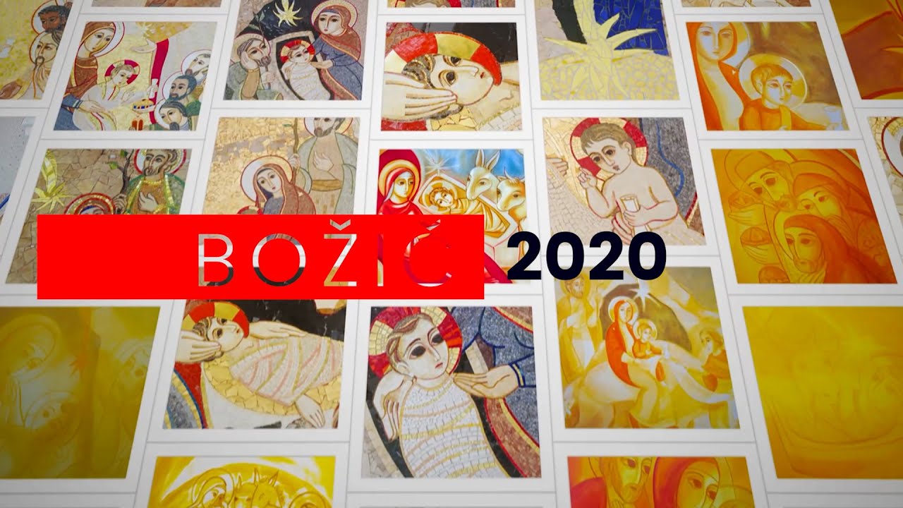[PRIJATELJI CENTRA ALETTI] BOŽIČ 2020