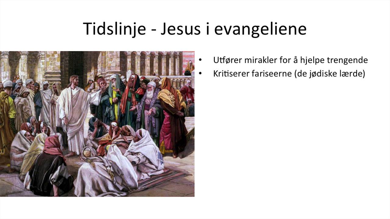 Bibelen: Det nye testamente