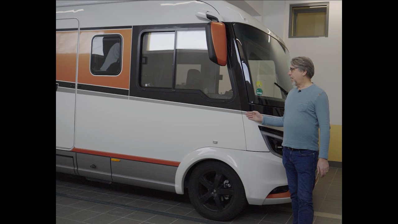 Erklärvideo 21: iSmove 6.9 2024 von Premium-Camper.de Niesmann+Bischoff Wohnmobil Vermietung