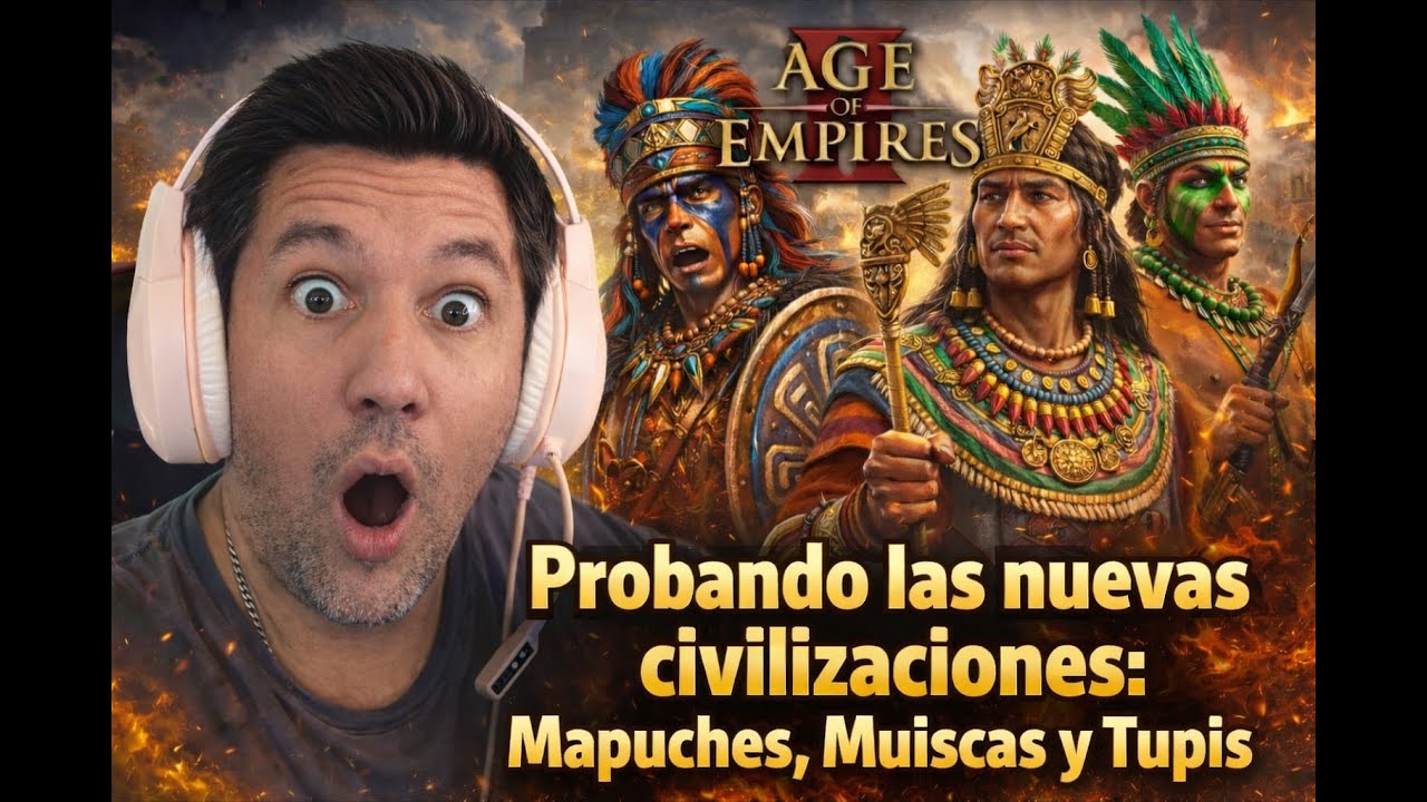 AGE OF EMPIRE 2