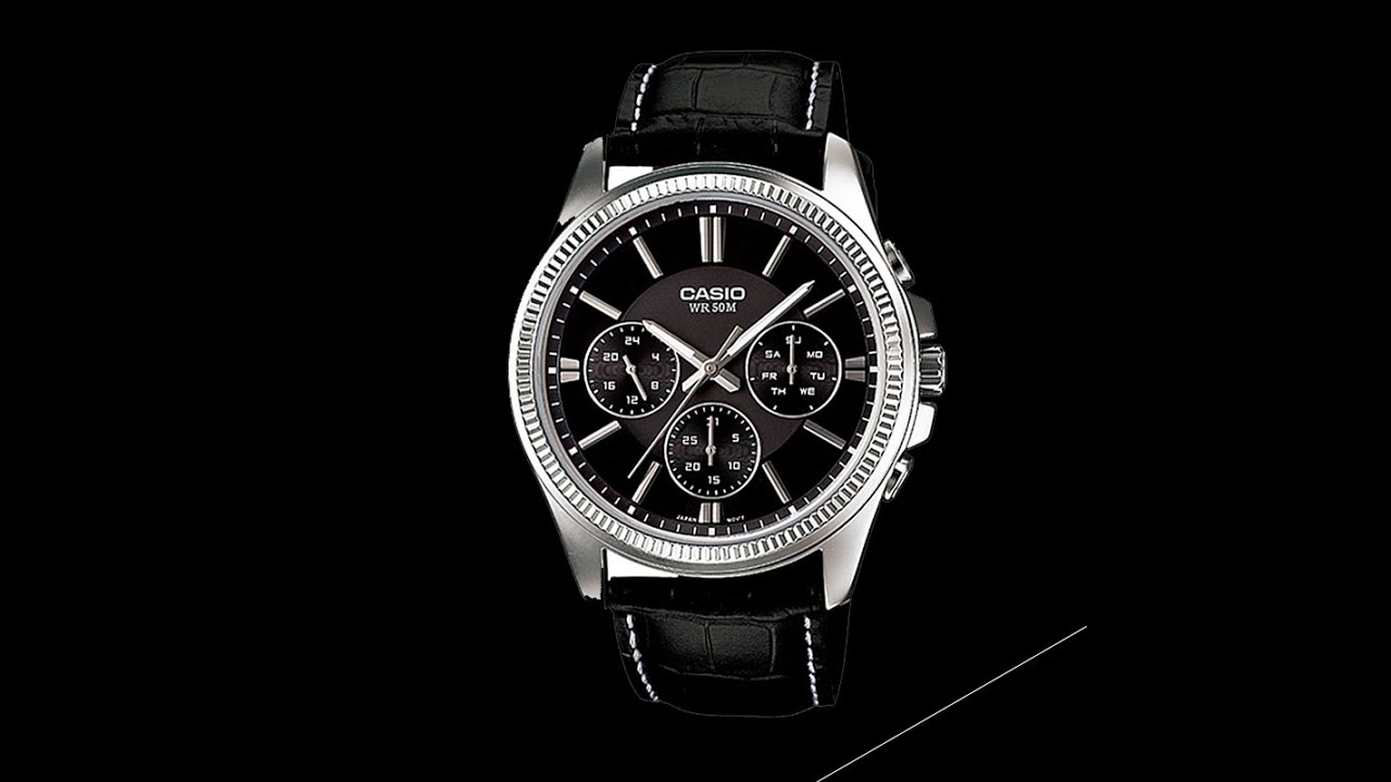 CASIO MTP-1375L-1AVDF
