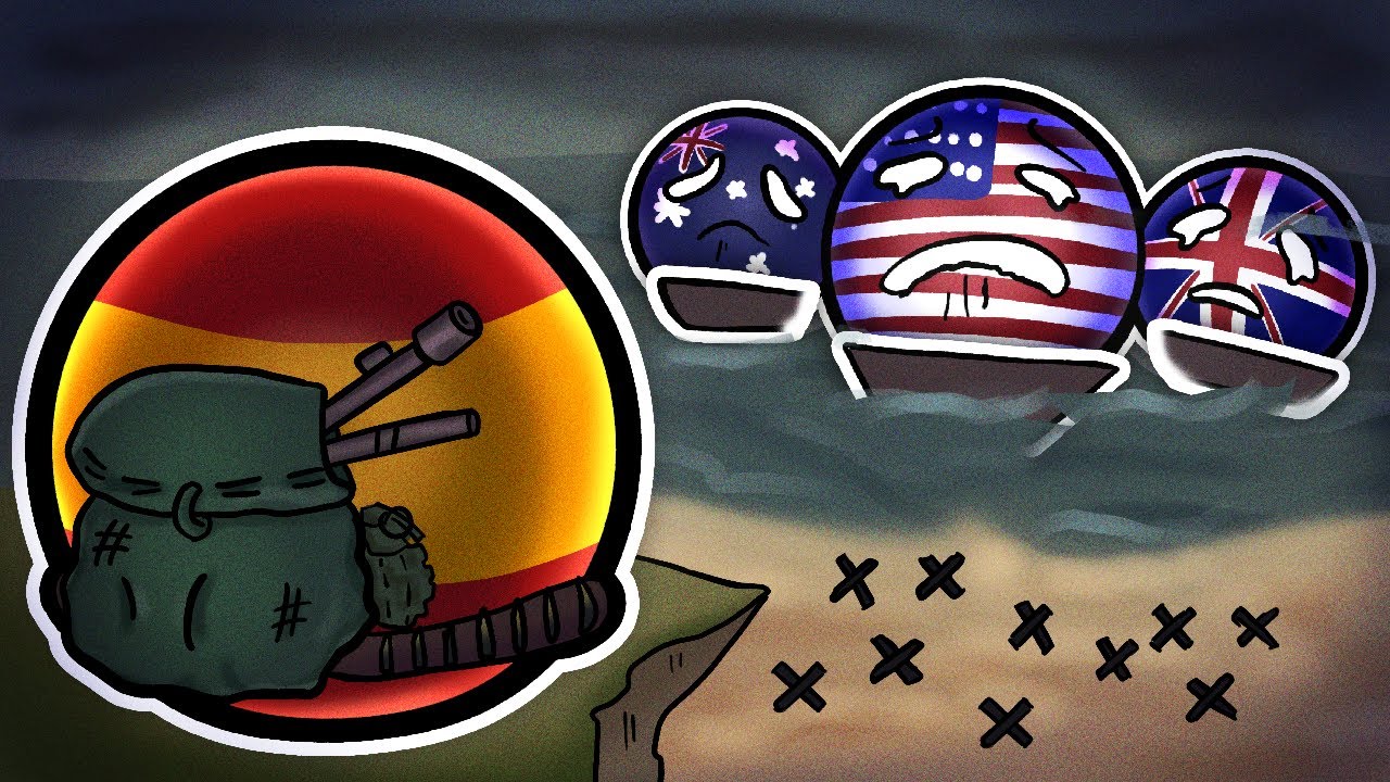 You D-Day, You Die