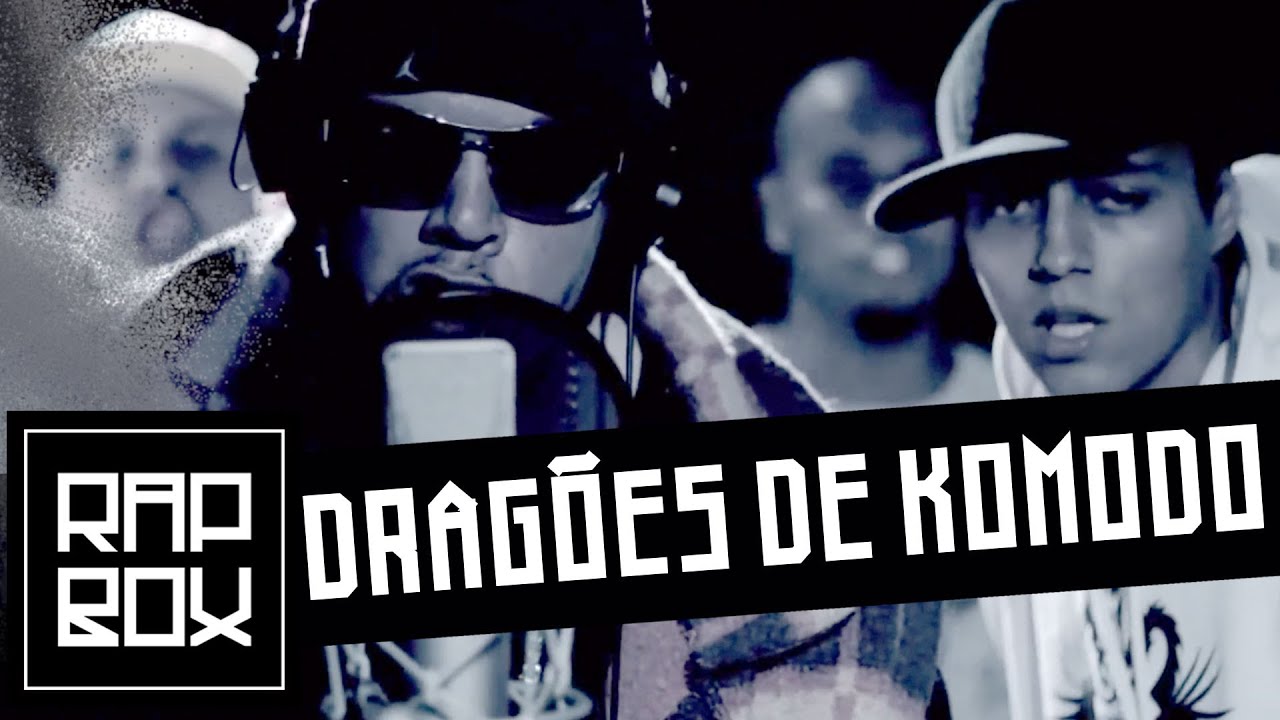 Ep. 10 - Dragões de Komodo - 