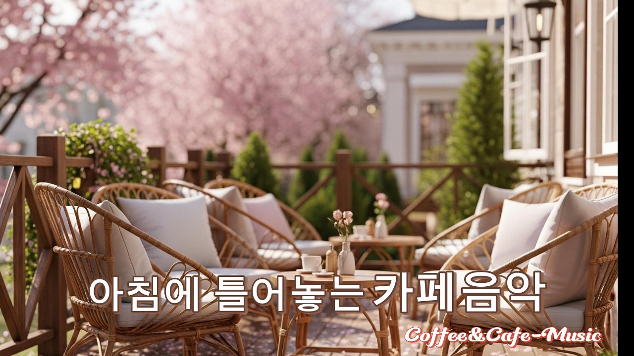 [그냥 조용히 틀어놓는 카페음악] 3월의 어느 아침, 지난겨울을 보내며 | K-Indie Ballad (AI Music)