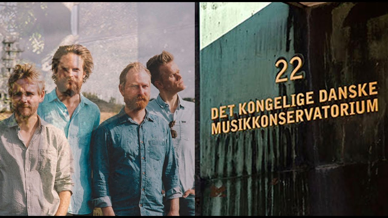 DSQ + Novo Quartet + DKDM