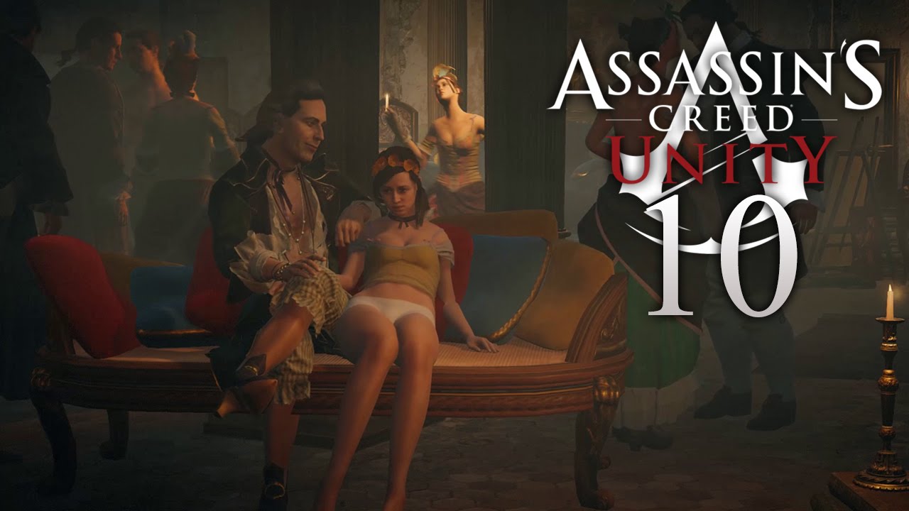 Assassin's Creed Unity #10 - Il Roi des Thunes