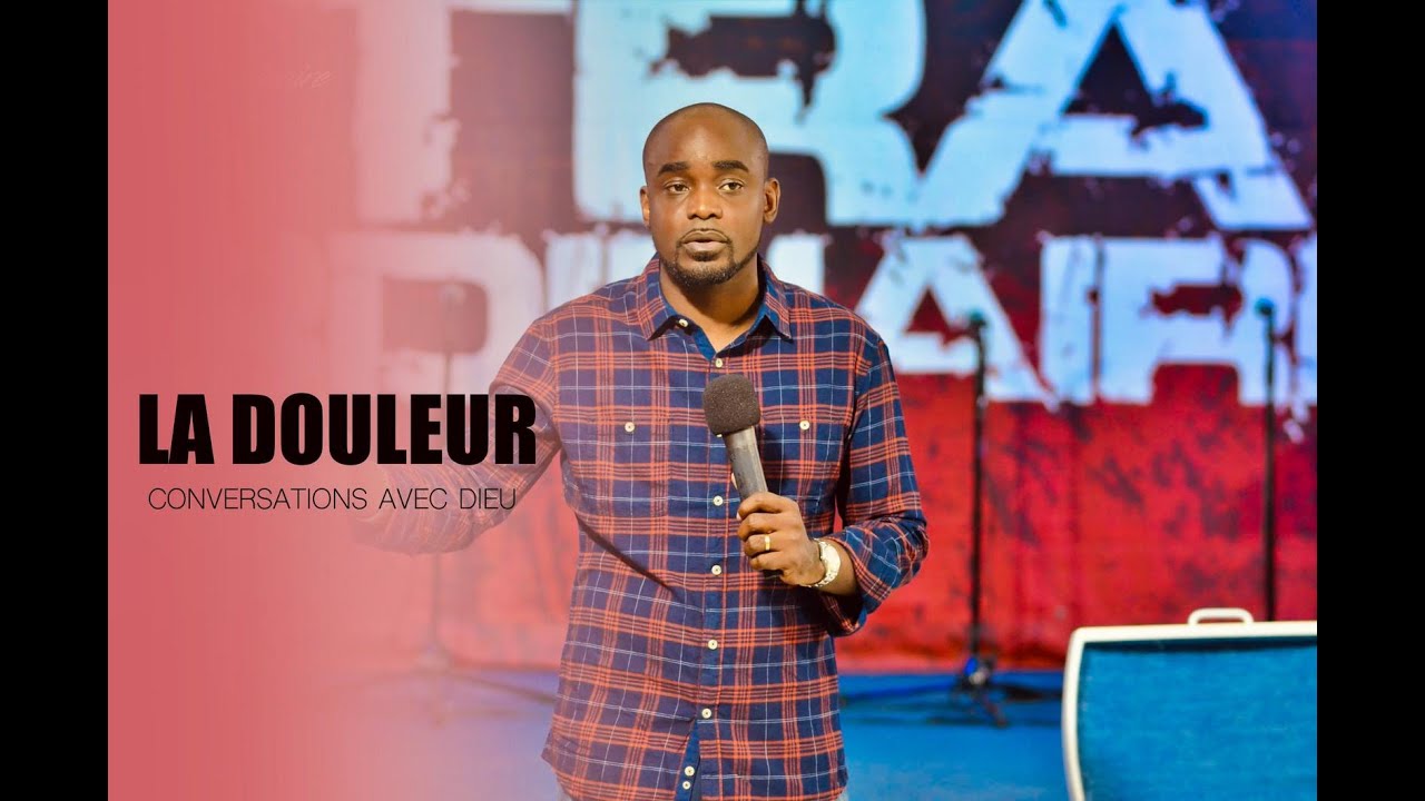 Révérend Michel Ambouroue I La douleur