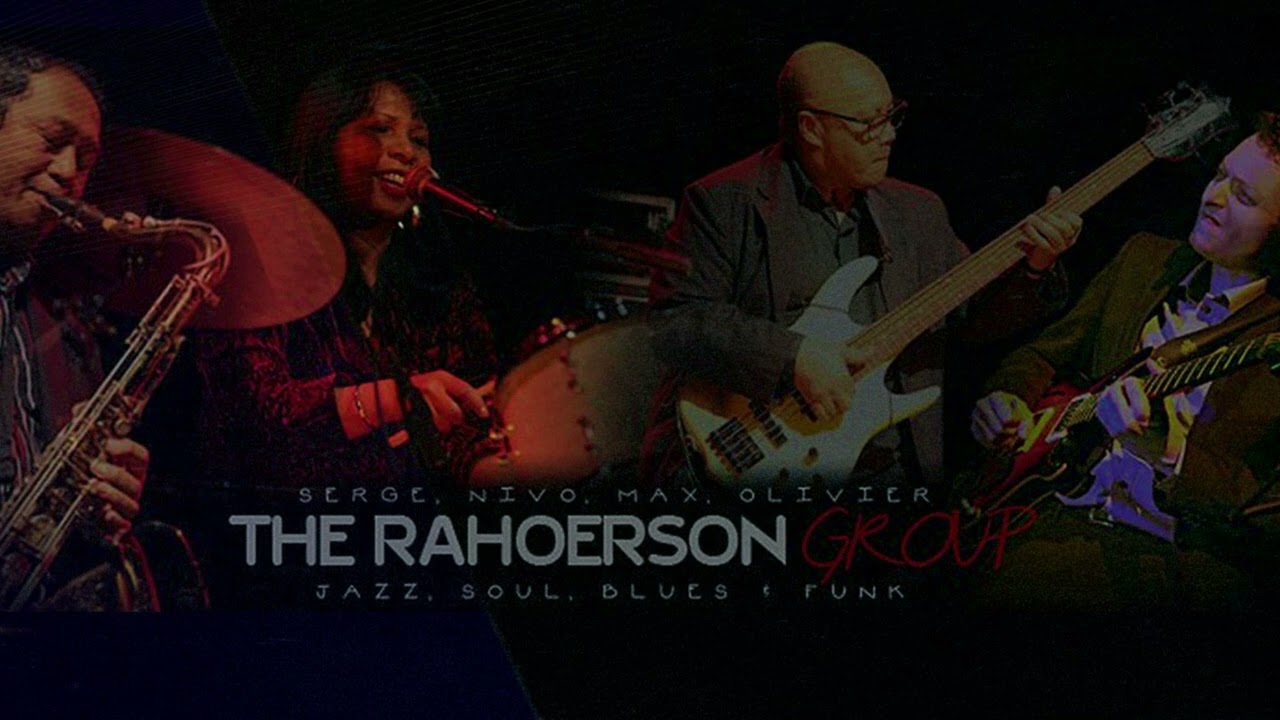 HIHIRA AHO - RAHOERSON TRIO