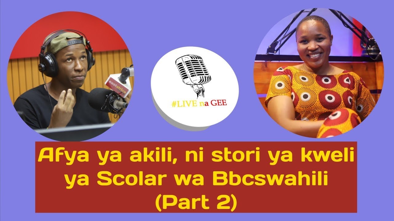 Niliaachwa ,nikatamani kufa,kisa Afya ya akili - Scolar Kisanga wa BBC swahili PART 1 (Clear audio)