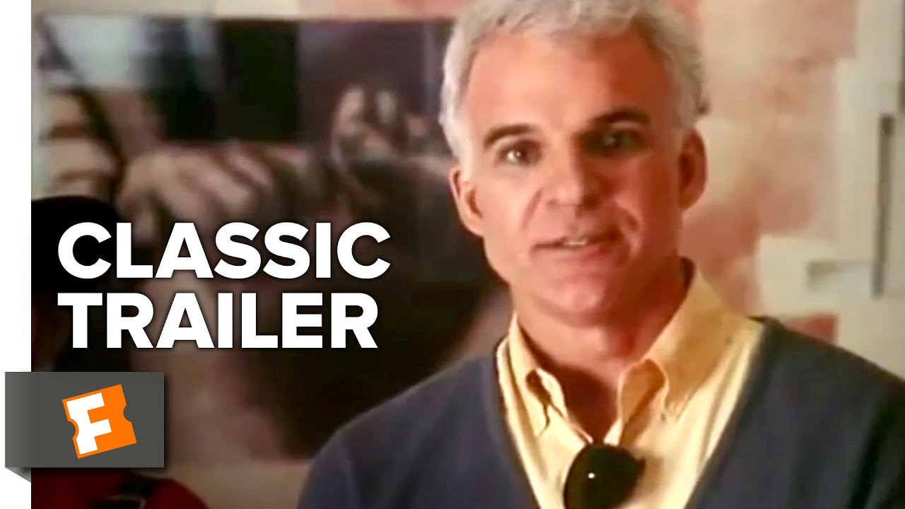 L.A. Story (1991) Official Trailer #1 - Steve Martin, Marilu Henner Movie HD