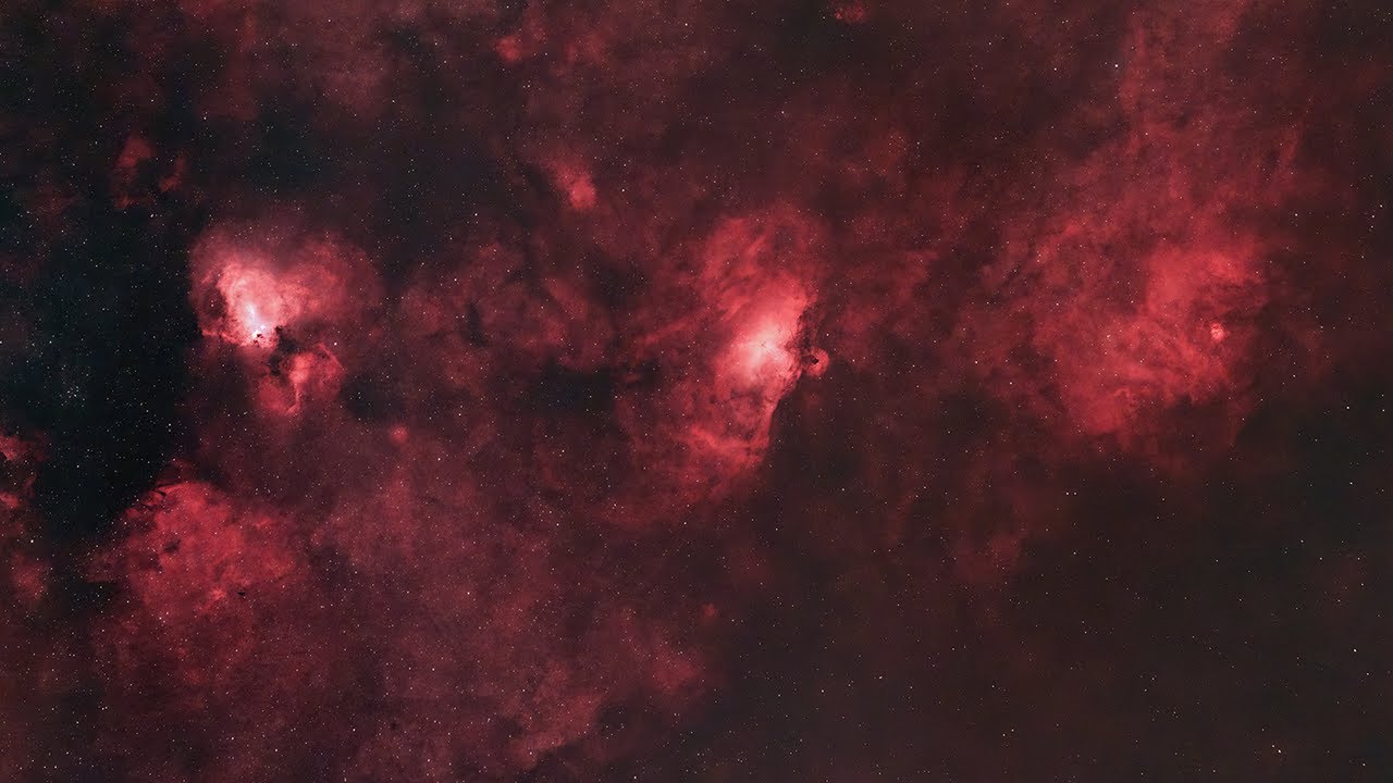 Star Reduction using StarNet++ and Photoshop