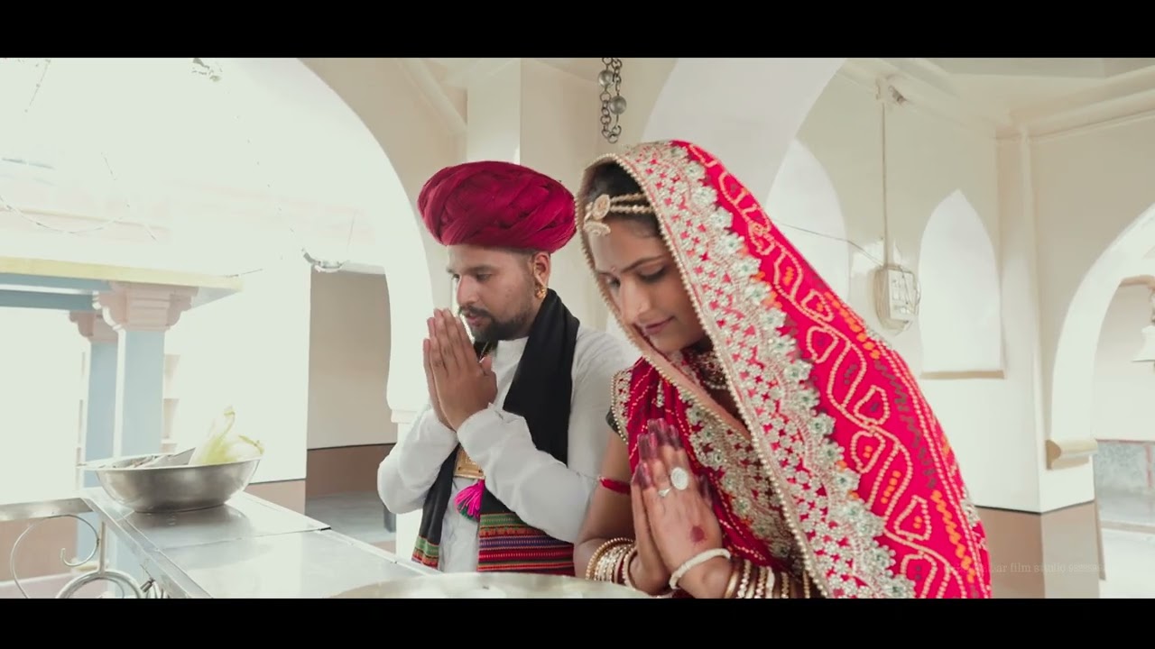 🌿✨ Rabari Traditional Pre-Wedding | Diya Aur Baati | A Beautiful Cultural Love Story ✨🌿