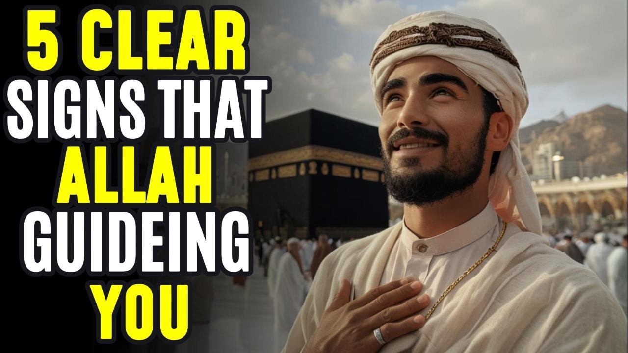 5 Signs of Allah's Mercy in Your Life! | Islam
