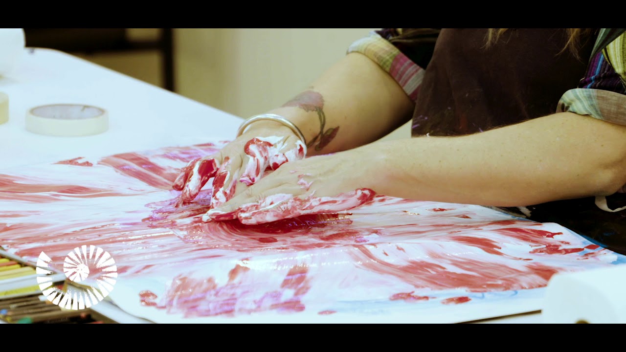 Institute of Sensorimotor Art Therapy - Guided Drawing 2