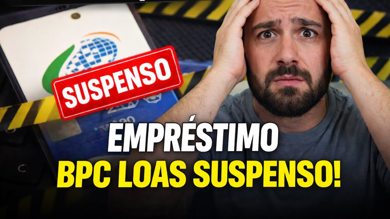 Empréstimo para BPC LOAS realidade atual
