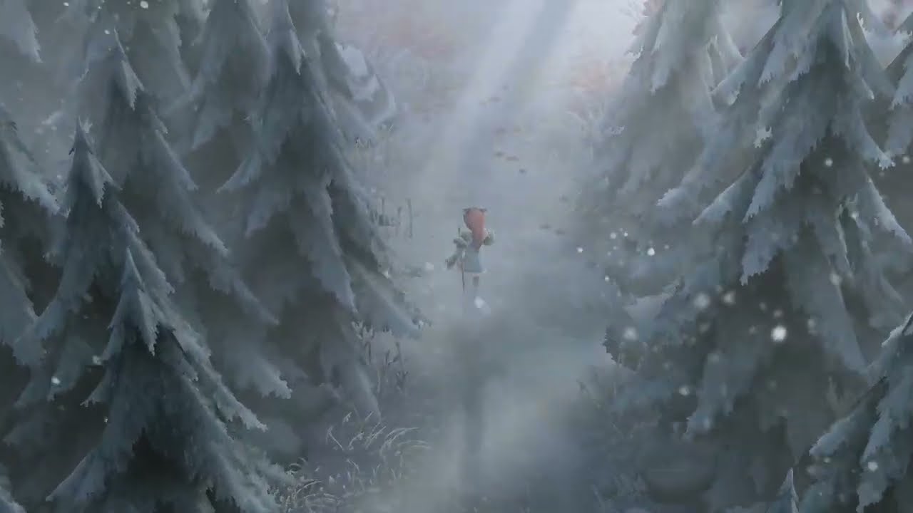 I am Setsuna #1|gniTgogo
