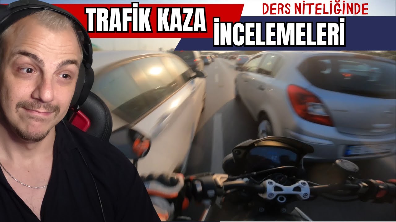 TRAFİKTE FELAKET YARATABİLECEK O TEHLİKE ! (Eminim çoğunuz farkında bile değilsiniz)