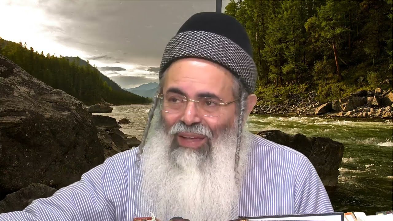 פרשת תצוה | בשעת הייסורים והגזירות מה התרופה? • הרב אמנון יצחק