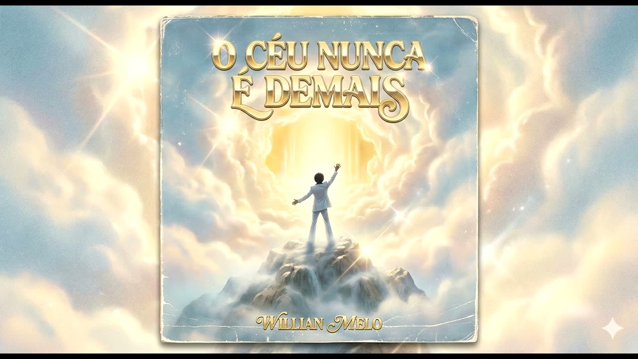 O céu nunca é demais l - Pop (by Willian Melo)