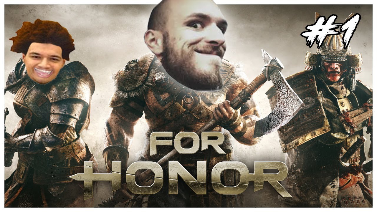 resttpowered - For Honor s Rytmauzom  │ #1
