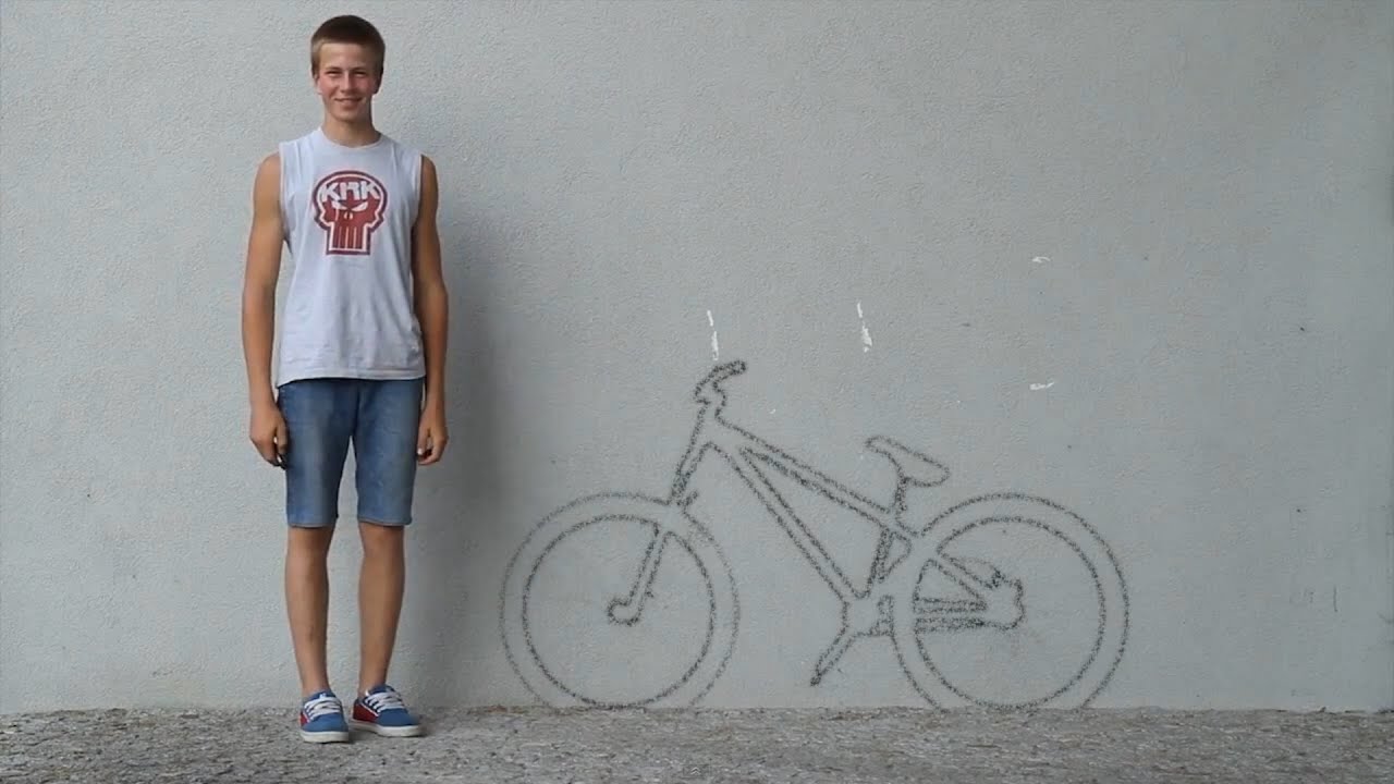 Ride Your Way - Dawid 