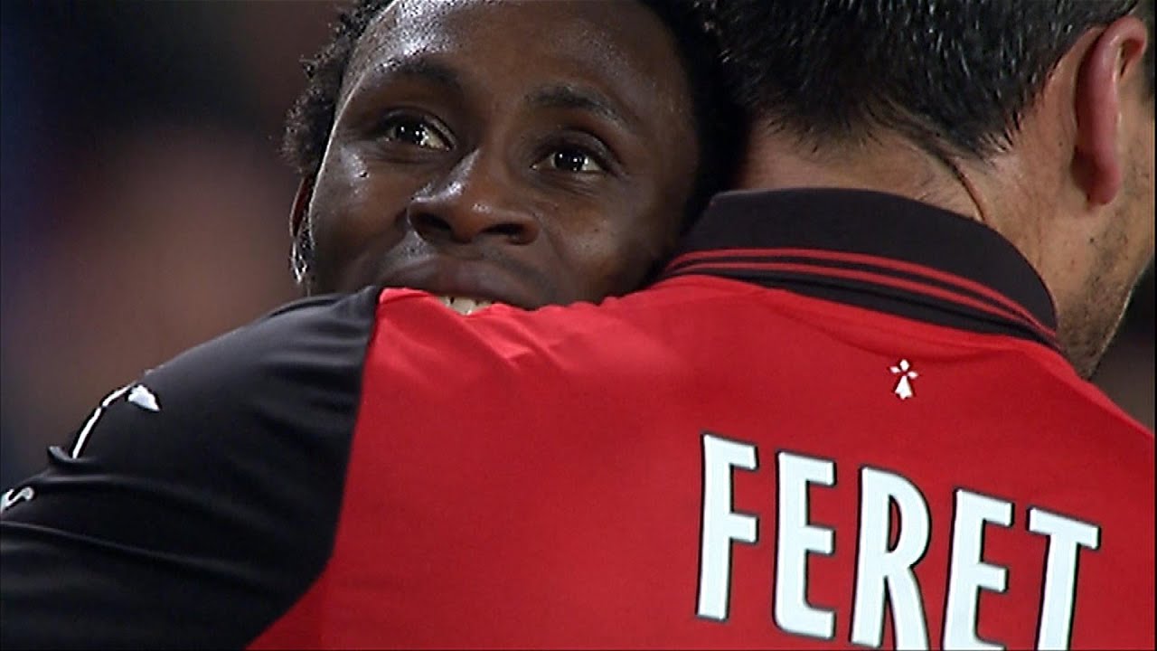 But Jonathan PITROIPA (72') - Stade Rennais FC - Valenciennes FC (2-0) / 2012-13
