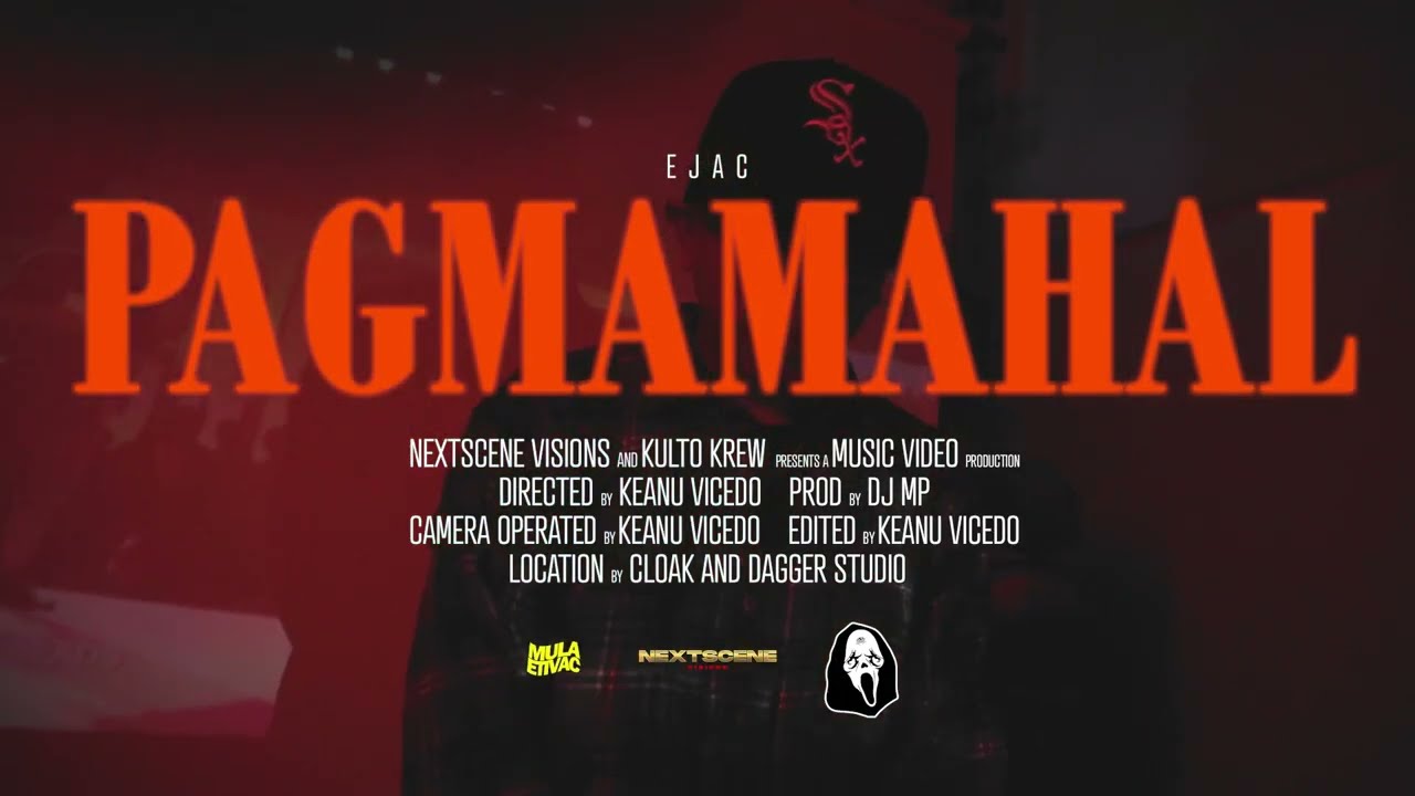 EJAC Mula ETIVAC - Pagmamahal ( Official Music Video )