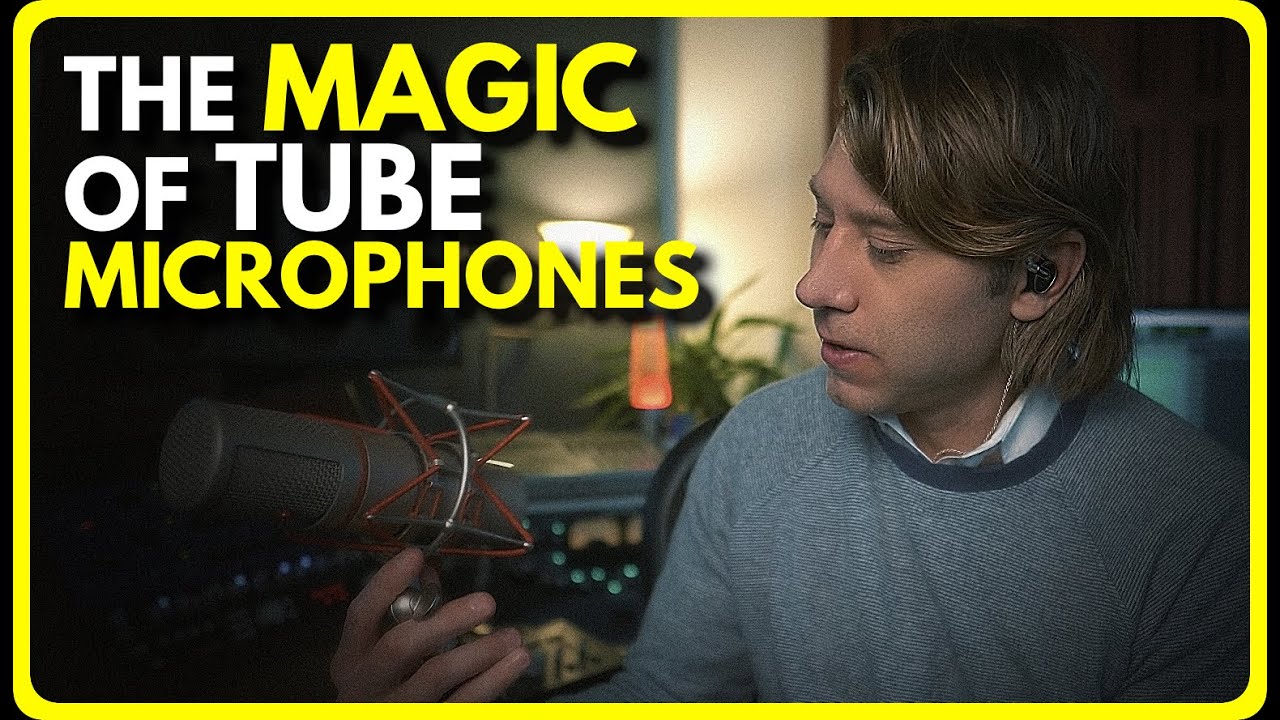 The Magic of Tube Microphones! - Marc Daniel Nelson